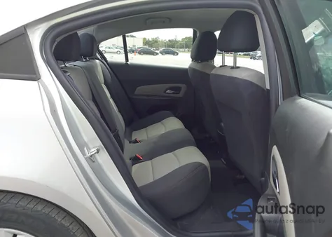 2016 Chevrolet Cruze Limited Ls Auto from USA, damaged, VIN 1G1PC5SH5G7138486